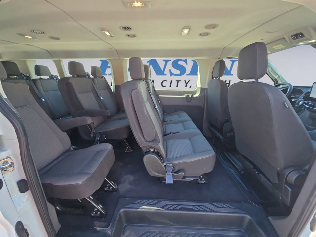 2024 Ford Transit Passenger Wagon XL