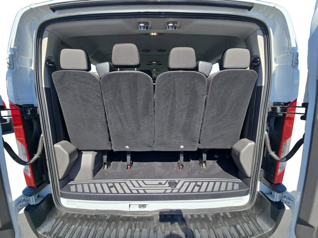 2024 Ford Transit Passenger Wagon XL