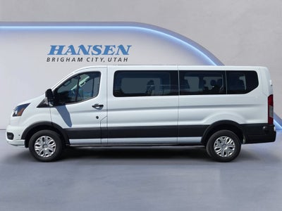 2024 Ford Transit Passenger Wagon XL