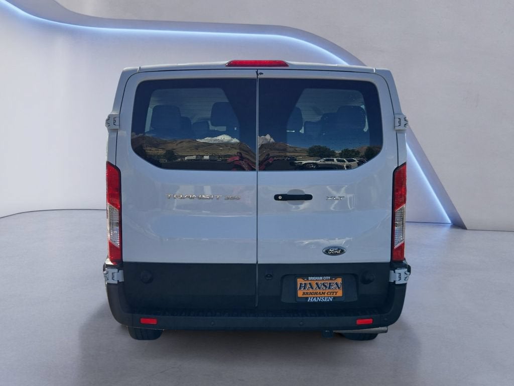 2024 Ford Transit Passenger Wagon XL