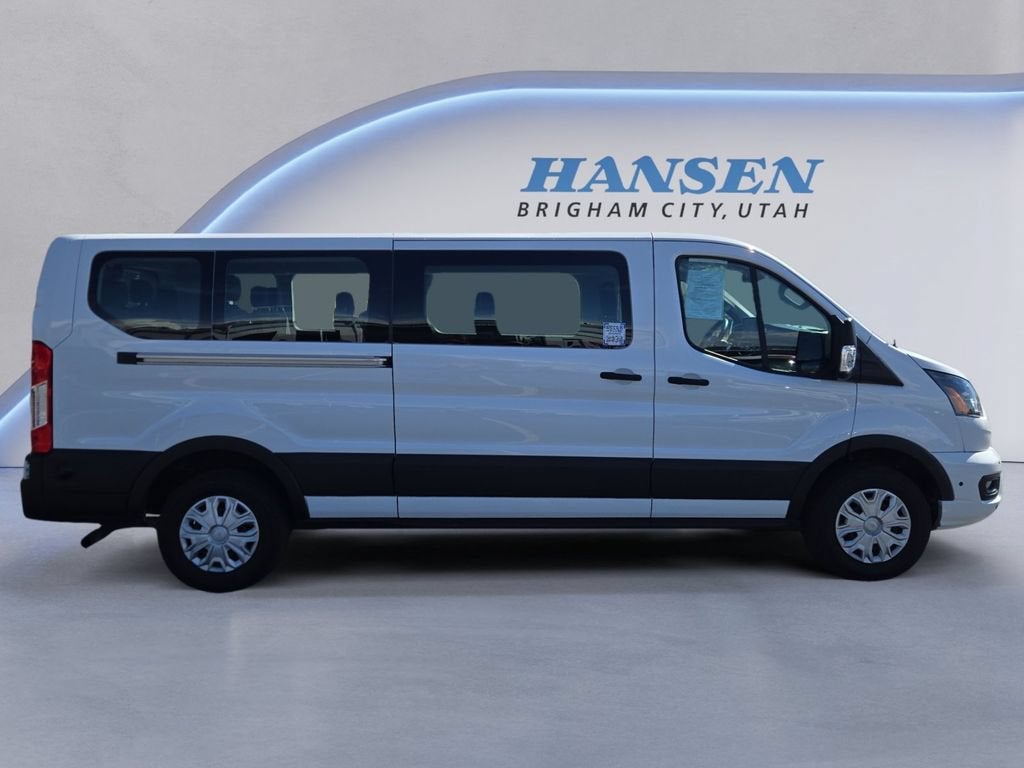 2024 Ford Transit Passenger Wagon XL