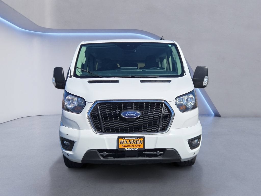 2024 Ford Transit Passenger Wagon XL