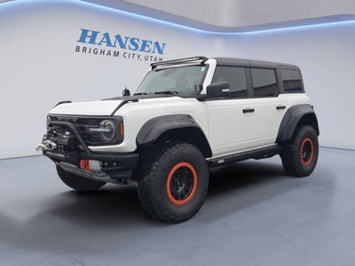 2024 Ford Bronco Raptor