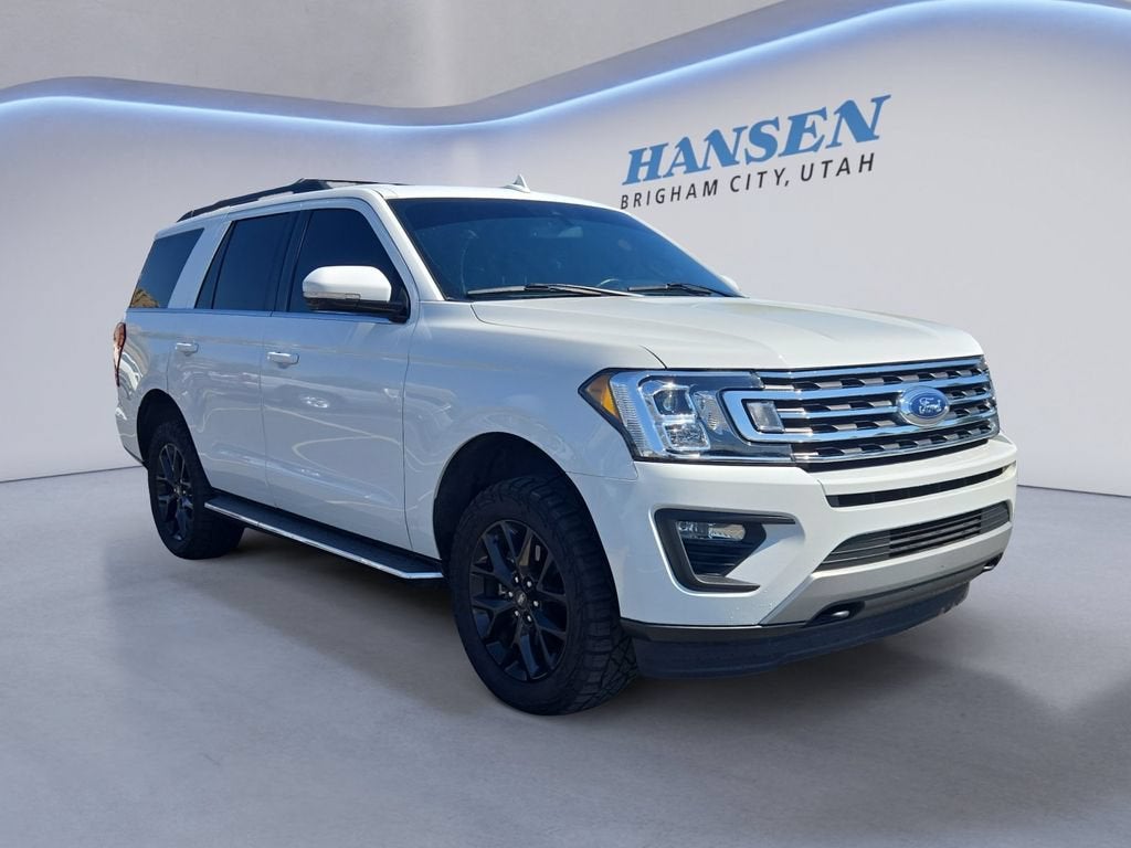2021 Ford Expedition XLT