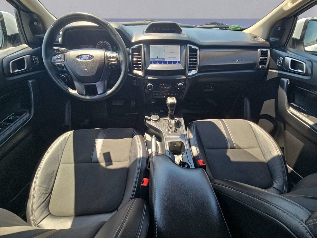 2022 Ford Ranger XL