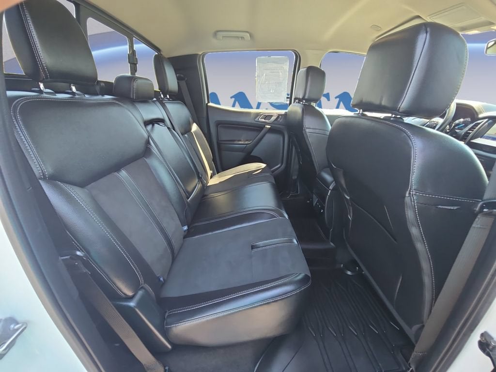 2022 Ford Ranger XL