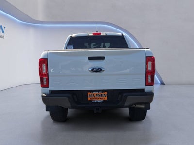 2022 Ford Ranger XL