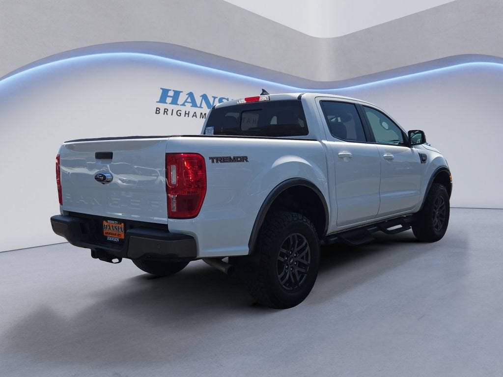 2022 Ford Ranger XL