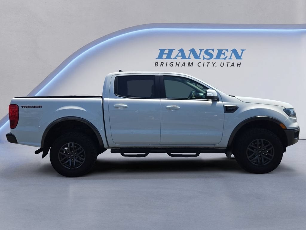2022 Ford Ranger XL