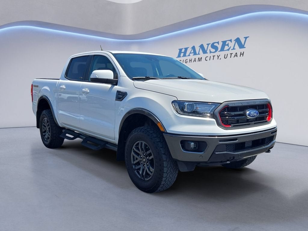2022 Ford Ranger XL