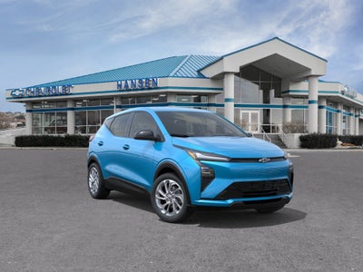 2027 Chevrolet Bolt LT