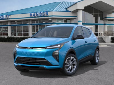 2027 Chevrolet Bolt LT