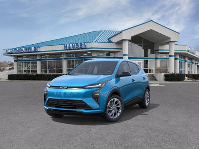 2027 Chevrolet Bolt LT