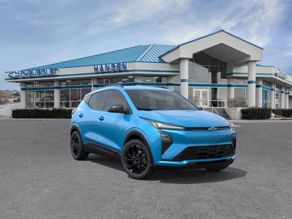 2027 Chevrolet Bolt EV RS Auto's photo
