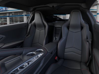 2027 Chevrolet Corvette Stingray 2LT
