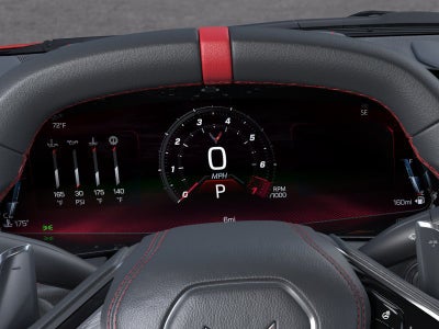 2027 Chevrolet Corvette Stingray 2LT