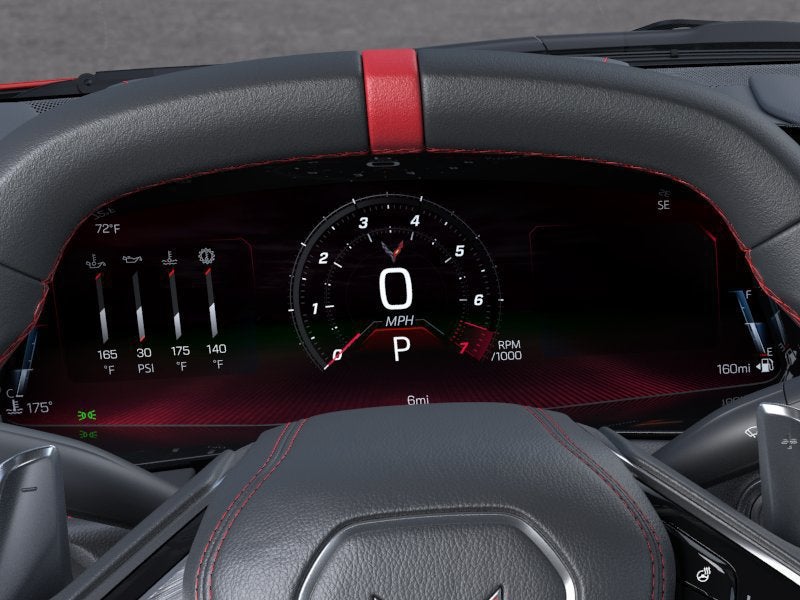 2027 Chevrolet Corvette Stingray 2LT