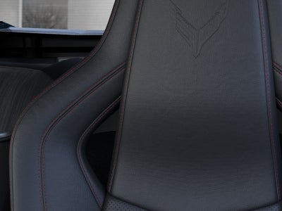 2027 Chevrolet Corvette Stingray 2LT