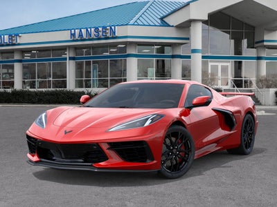 2027 Chevrolet Corvette Stingray 2LT