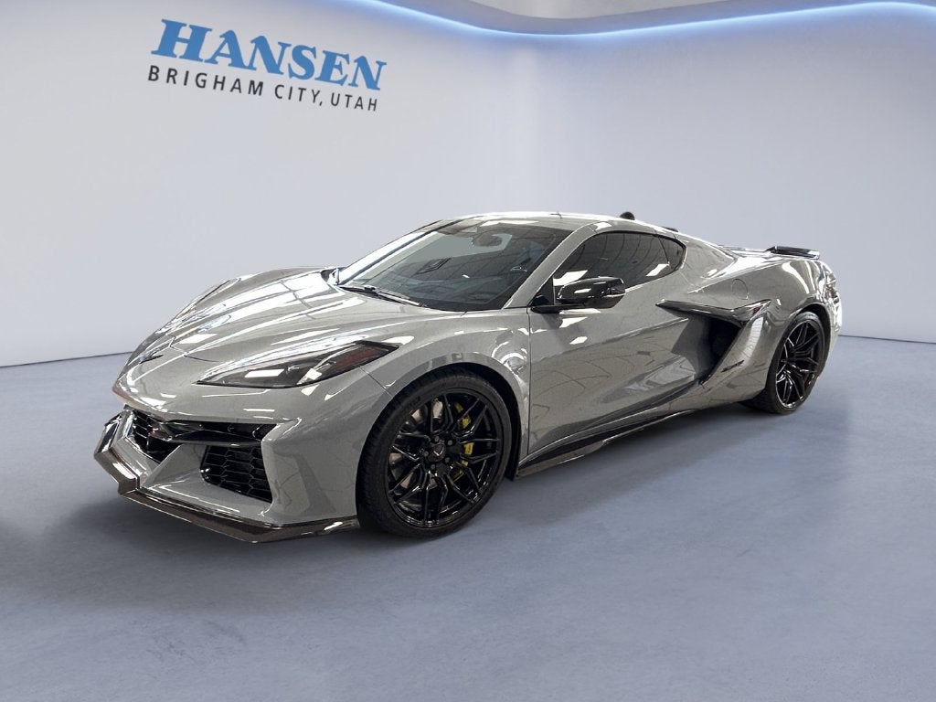 2024 Chevrolet Corvette 3LZ