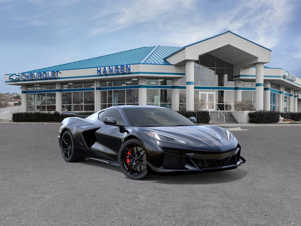 2026 Chevrolet Corvette Z06 Coupe 3LZ's photo