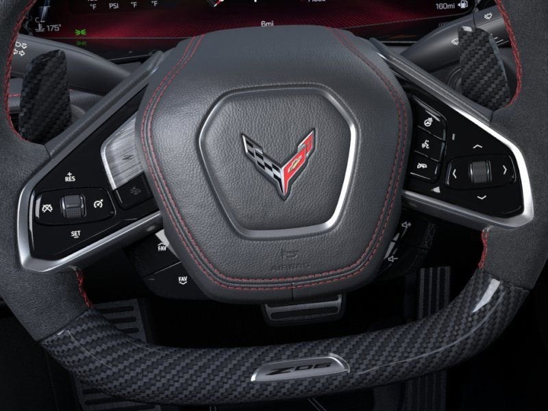 2026 Chevrolet Corvette Z06 3LZ
