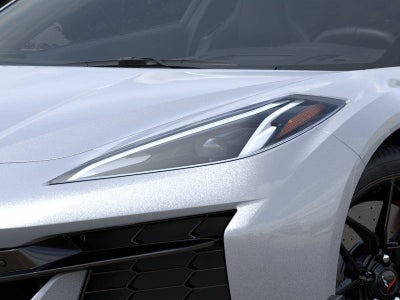 2027 Chevrolet Corvette Z06 3LZ