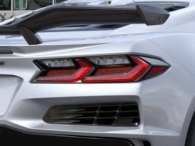 2027 Chevrolet Corvette Z06 3LZ