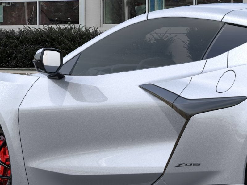 2027 Chevrolet Corvette Z06 3LZ