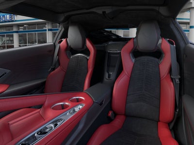 2027 Chevrolet Corvette Z06 3LZ