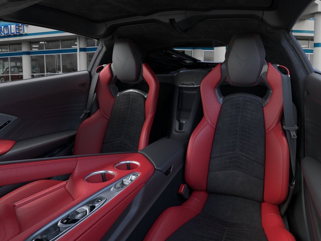 2027 Chevrolet Corvette Z06 3LZ
