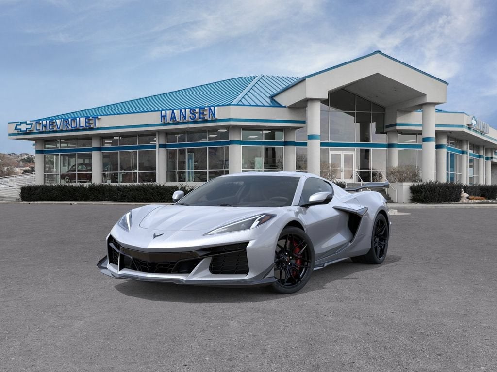 2027 Chevrolet Corvette Z06 3LZ