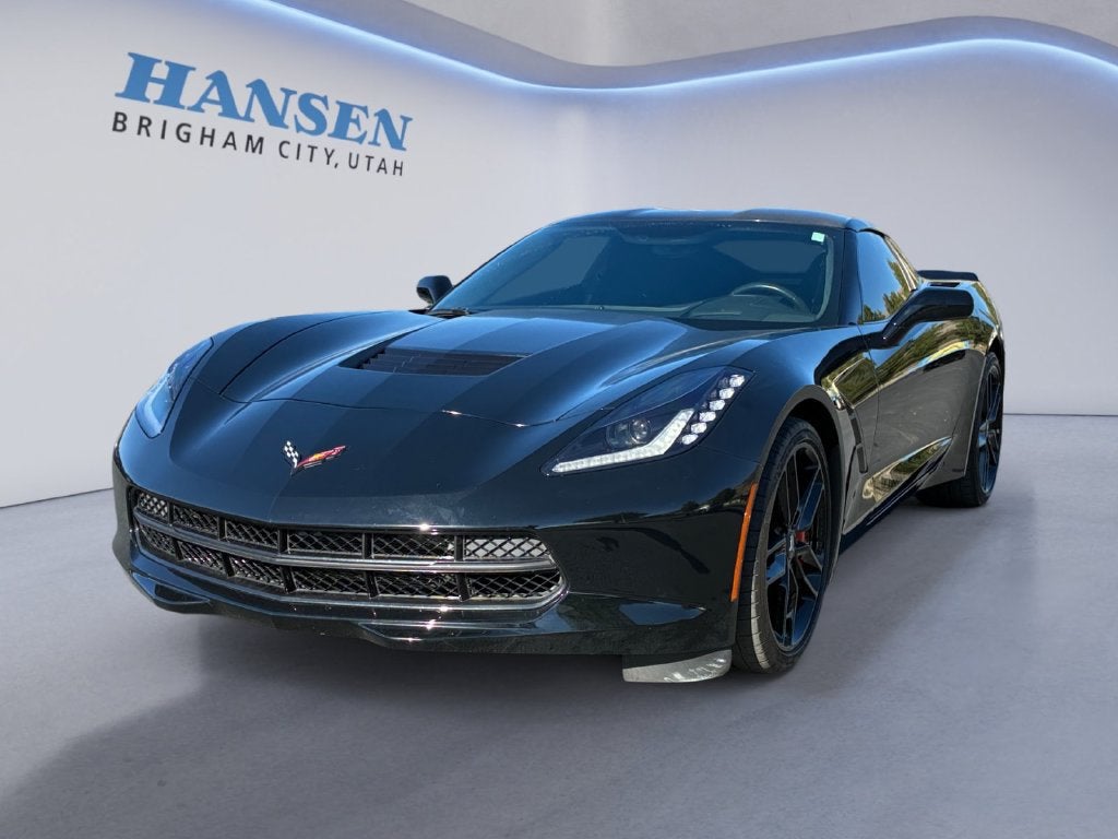 2015 Chevrolet Corvette