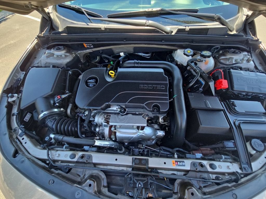 2024 Chevrolet Malibu 1LT