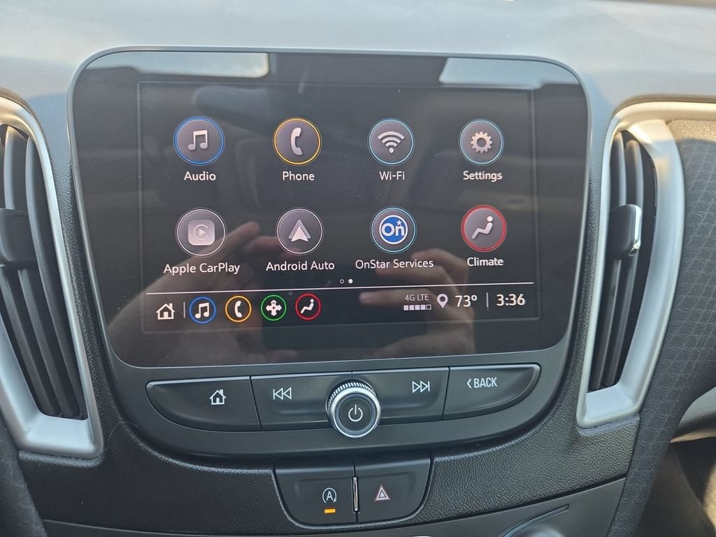 2024 Chevrolet Malibu 1LT