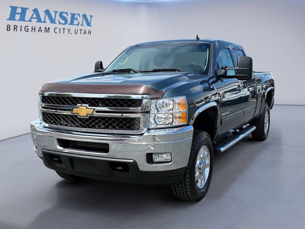 2011 Chevrolet Silverado 3500 HD