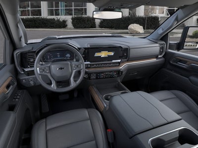 2026 Chevrolet Silverado 3500 HD LT