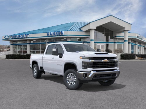 2026 Chevrolet Silverado 3500 HD LT