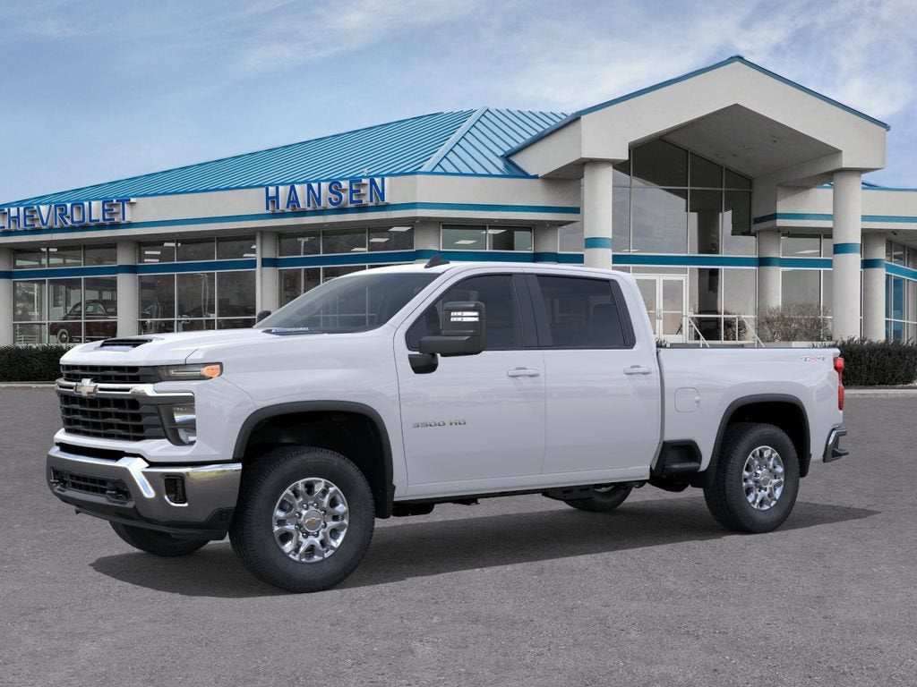 2026 Chevrolet Silverado 3500 HD LT