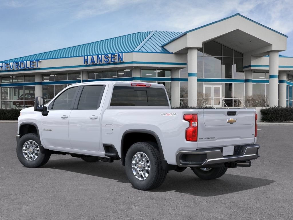 2026 Chevrolet Silverado 3500 HD LT