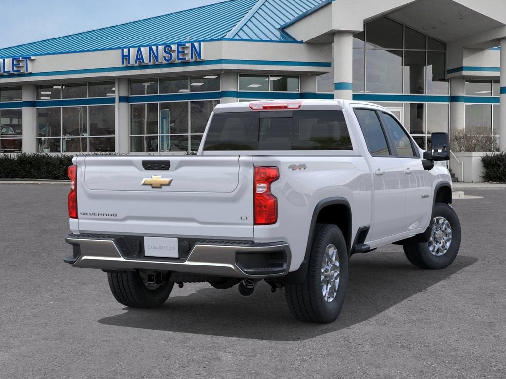 2026 Chevrolet Silverado 3500 HD LT
