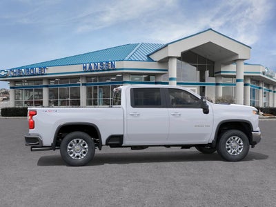 2026 Chevrolet Silverado 3500 HD LT