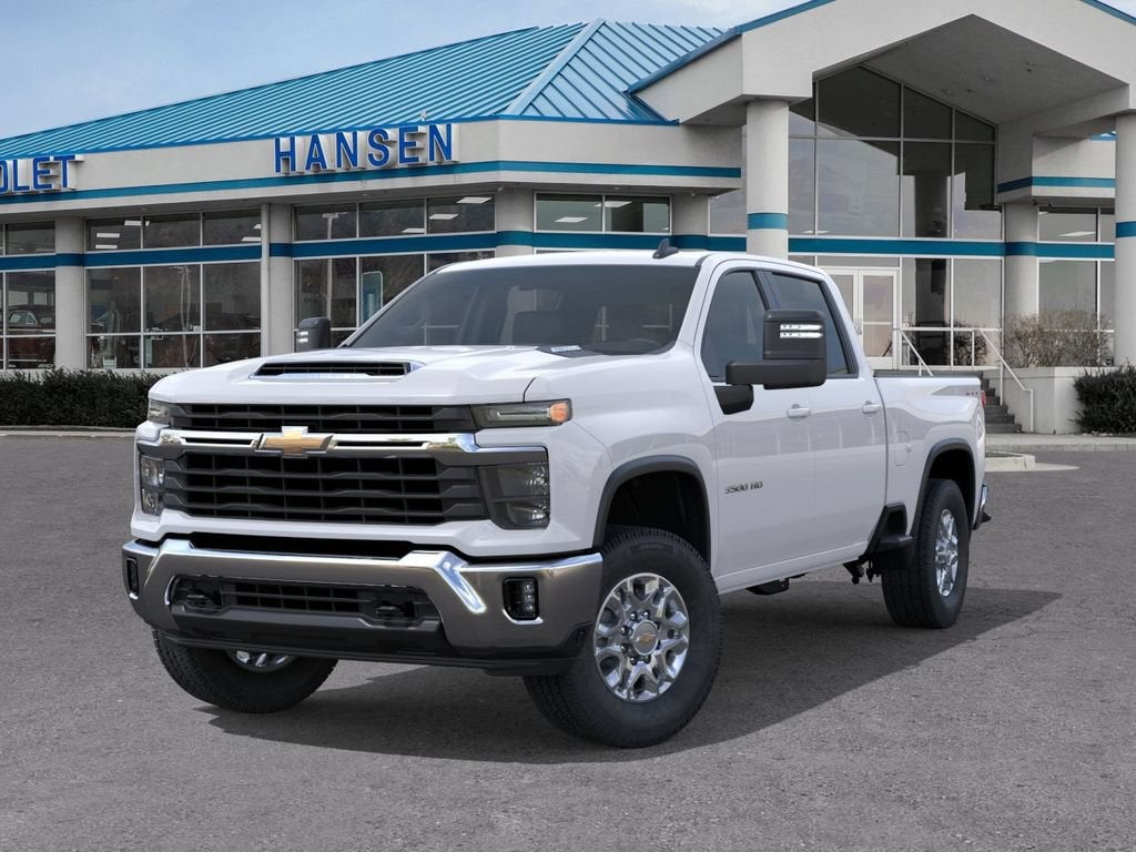2026 Chevrolet Silverado 3500 HD LT