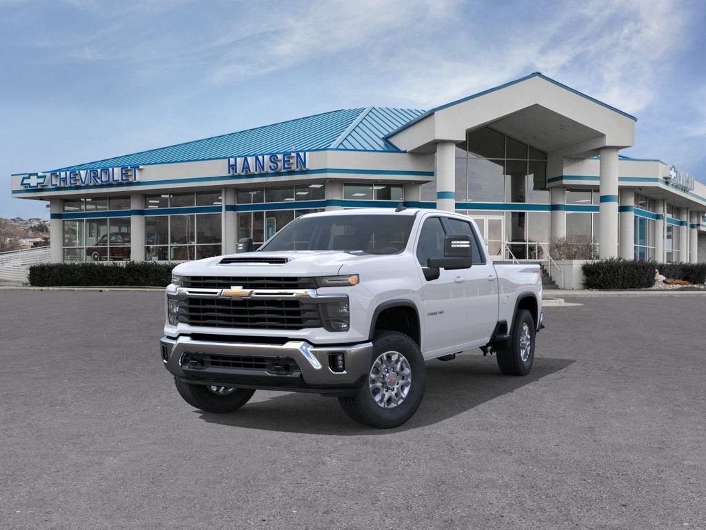 2026 Chevrolet Silverado 3500 HD LT