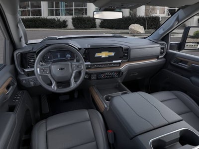 2026 Chevrolet Silverado 3500 HD LT