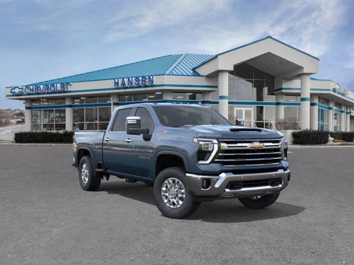2026 Chevrolet Silverado 3500 HD LTZ