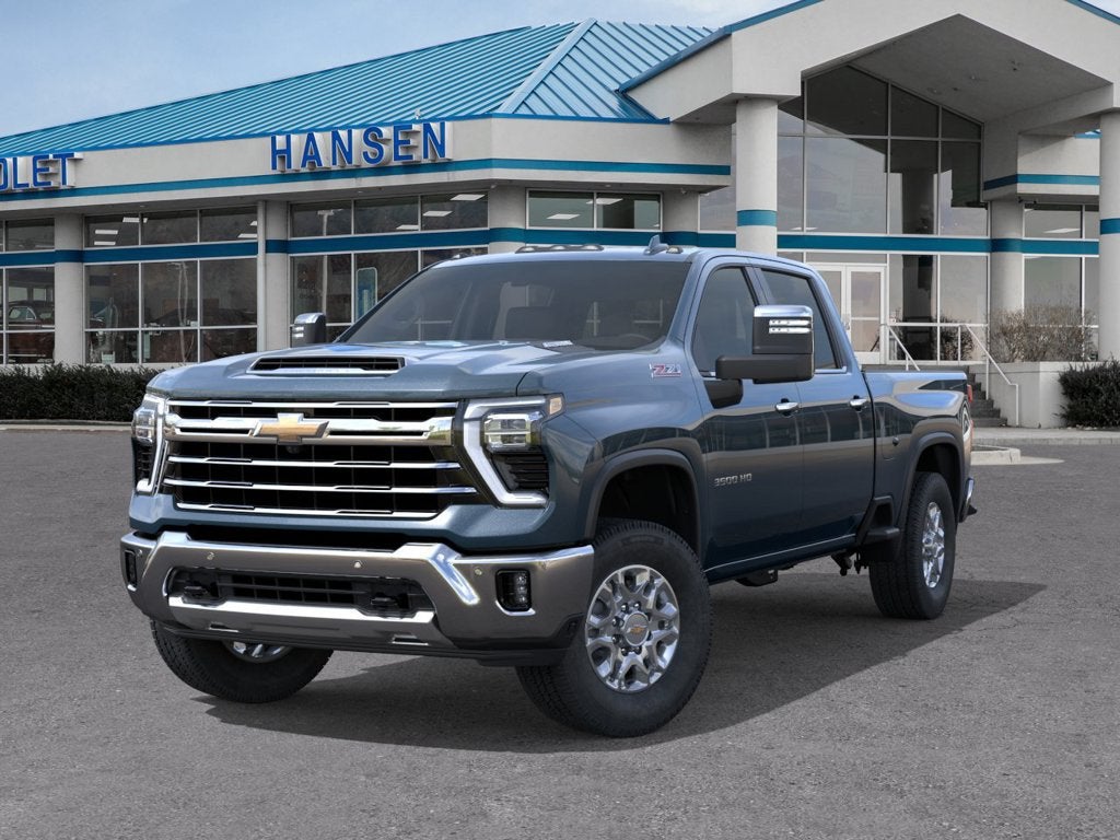 2026 Chevrolet Silverado 3500 HD LTZ
