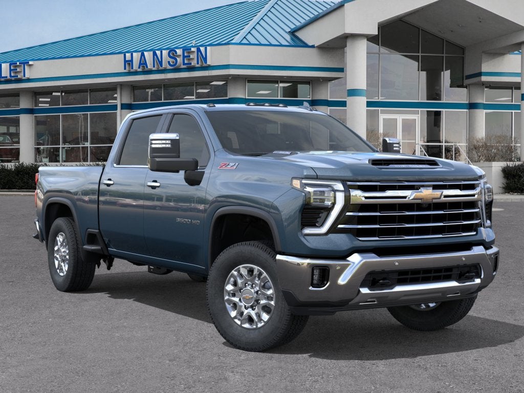 2026 Chevrolet Silverado 3500 HD LTZ