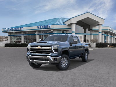 2026 Chevrolet Silverado 3500 HD LTZ
