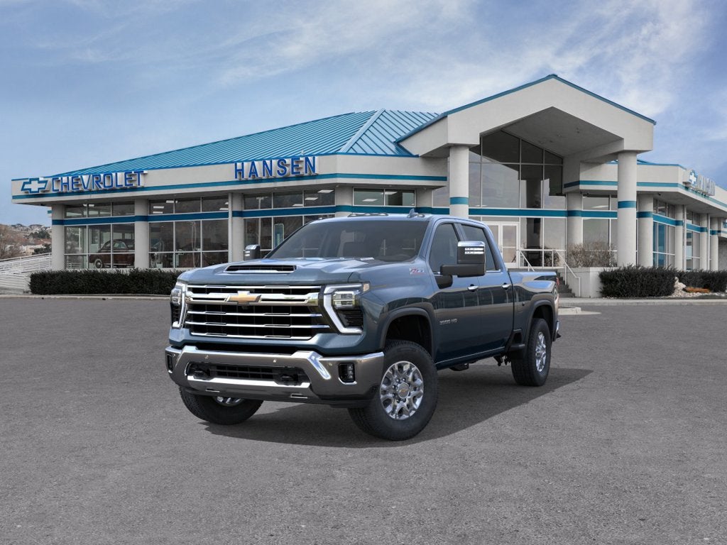 2026 Chevrolet Silverado 3500 HD LTZ
